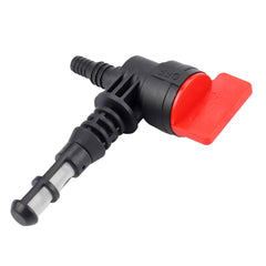 Hipa GA1310B Fuel Valve With Bushing Compatible with Briggs & Stratton 1677 030210 Generators Similar to 192980GS - hipaparts