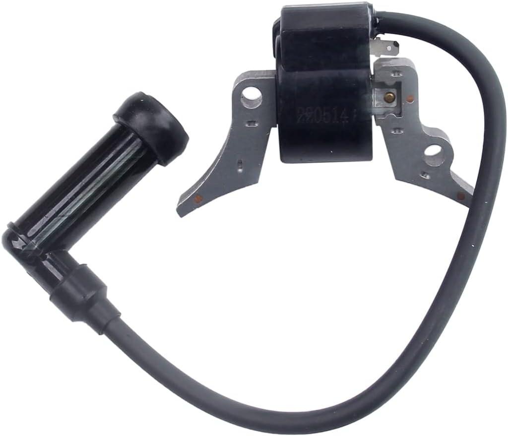 Hipa GA2002A Ignition Coil Compatible with Briggs & Stratton 185430 185432 Engines Similar to 715118 - hipaparts