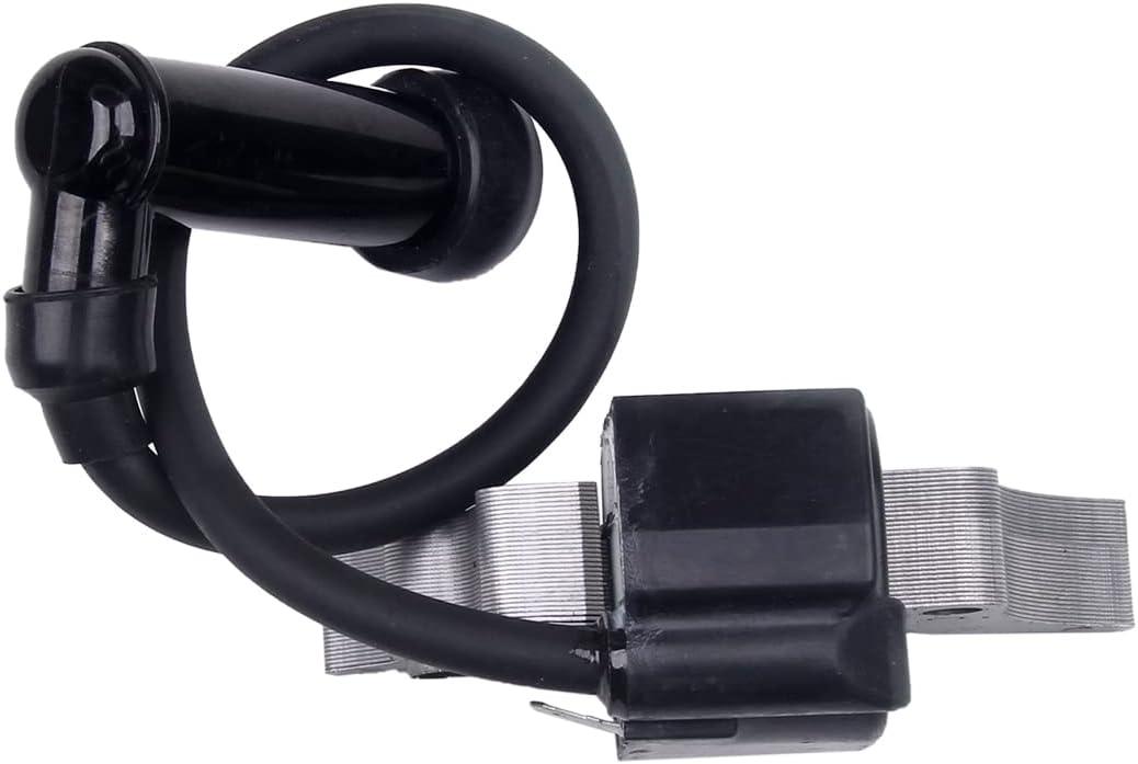 Hipa GA2002A Ignition Coil Compatible with Briggs & Stratton 185430 185432 Engines Similar to 715118 - hipaparts