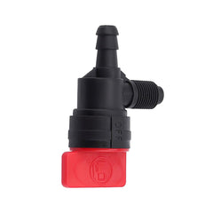 Hipa GA646 Fuel Shut-Off Valve Compatible with Briggs?&?Stratton 192402 192407 Engines Similar to 698182 - hipaparts