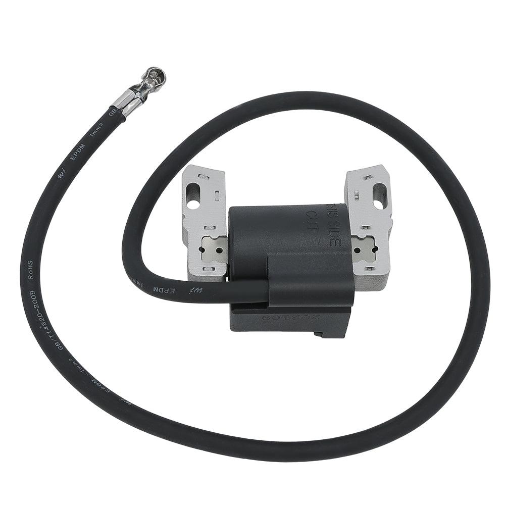 Hipa GA469 Ignition Coil Compatible with Briggs & Stratton 19K400 19E400 19F400 Toro 38580 58170 R3-10B404 32-10B502 Lawn Mowers Similar to 398811 - hipaparts