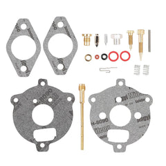 Hipa GA808 Carburetor Rebuild Kit Compatible with Briggs and Stratton 21A707 21A807 21A877 Engine Similar to 394693 - hipaparts