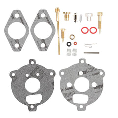 Hipa GA808 Carburetor Rebuild Kit Compatible with Briggs and Stratton 21A707 21A807 21A877 Engine Similar to 394693 - hipaparts