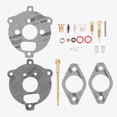 Hipa GA808 Carburetor Rebuild Kit Compatible with Briggs and Stratton 21A707 21A807 21A877 Engine Similar to 394693 - hipaparts