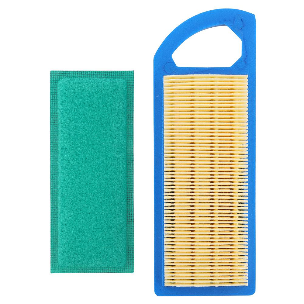Hipa GA2426H Air Filter Compatible with Briggs & Stratton 28AH76 28AH77 Engines Toro 70185 70186 Lawn Tractors Similar to 795115 697015 - hipaparts