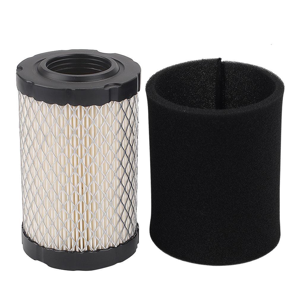 Hipa GA1245B Air Filter Compatible with Briggs and Stratton 31E677 31E777 31G707 31G777 Engines Similar to 594201 797704 - hipaparts