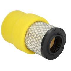 Hipa GA2427B Air Filter Compatible with Briggs & Stratton 31E877 31L777 31M977 31Q677 Engines Similar to 793569 793685 - hipaparts