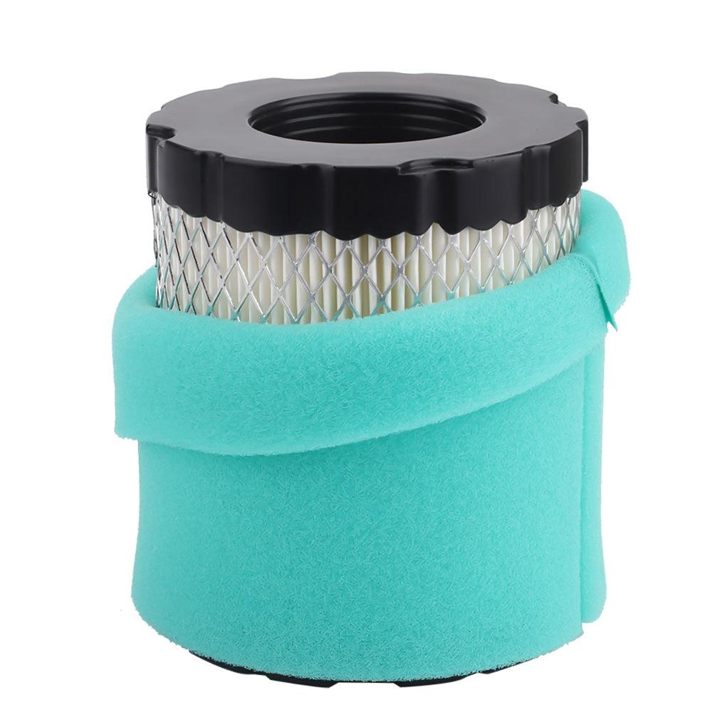 Hipa GA1960B Air Filter Compatible with Briggs & Stratton 409777 40T677 40T876 40T877 44C677 44C777 Engines Similar to 798897 - hipaparts