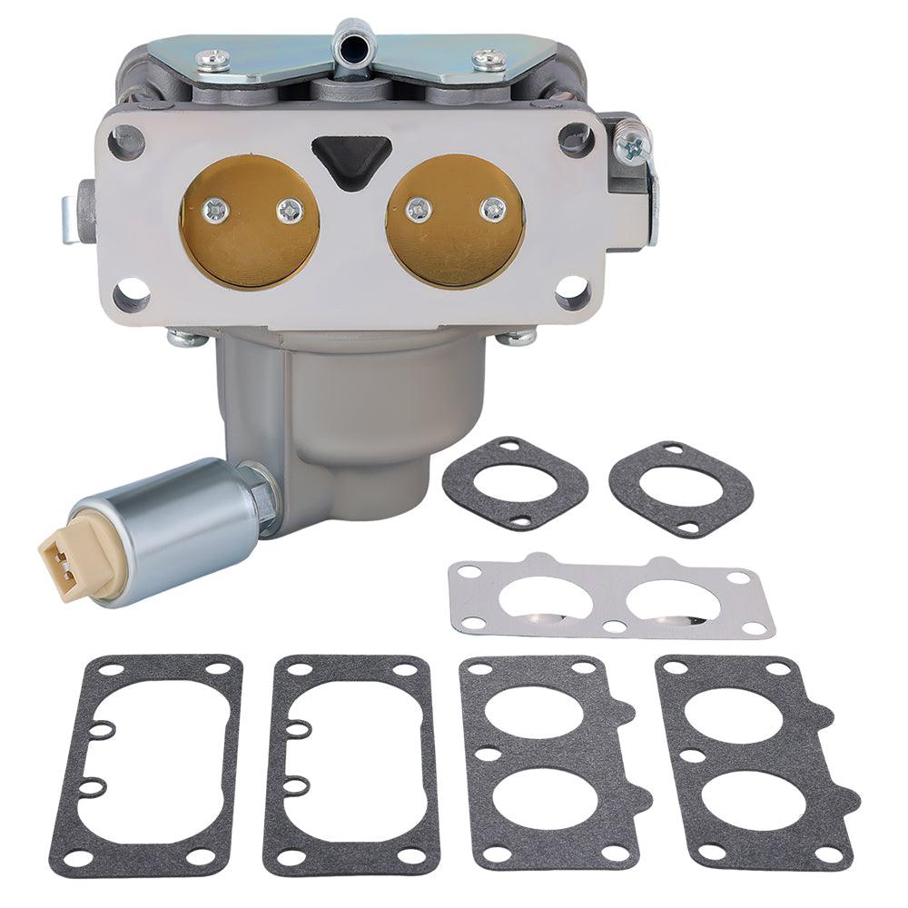 Hipa GA1039 Carburetor Similar to 791230 Compatible with Briggs & Stratton 445777 40F777 40G777 Engines Toro 74590 13AT61RH048 Lawn Tractors - hipaparts