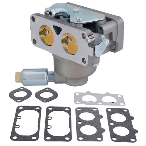 Hipa GA1039 Carburetor Similar to 791230 Compatible with Briggs & Stratton 445777 40F777 40G777 Engines Toro 74590 13AT61RH048 Lawn Tractors - hipaparts