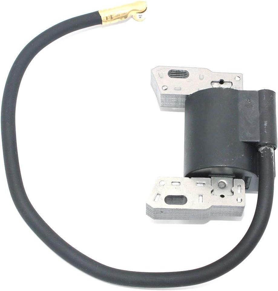 Hipa GA755 Ignition Coil Compatible with Briggs & Stratton 91400 60100 Toro 58050 16325 20181WF Engines Similar to 395489 - hipaparts