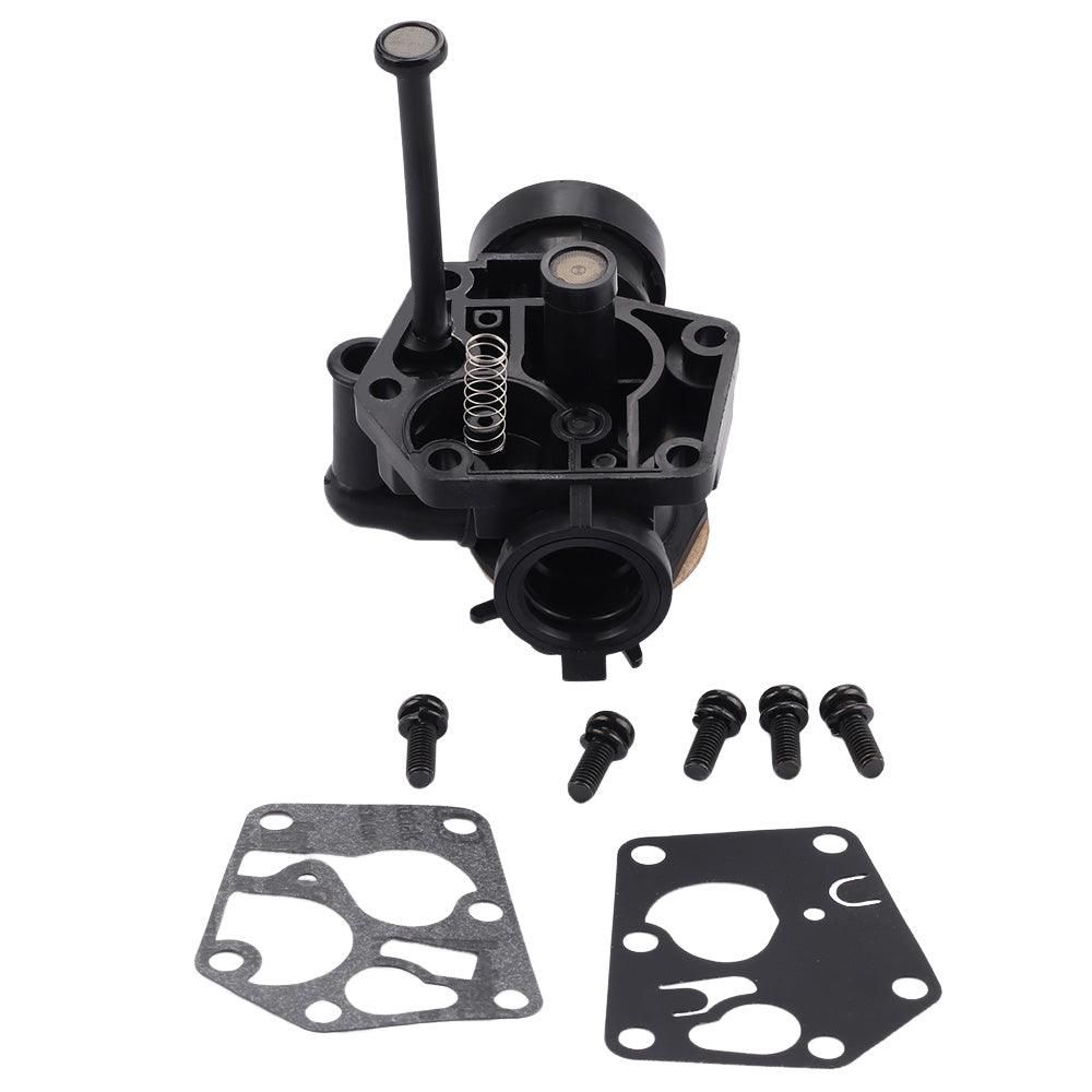 Hipa GA1896A Carburetor Compatible with Briggs and Stratton 9K900 10K902 10L602 10L902 Engine Similar to 795475 - hipaparts