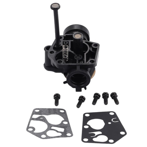 Hipa GA1896A Carburetor Compatible with Briggs and Stratton 9K900 10K902 10L602 10L902 Engine Similar to 795475 - hipaparts