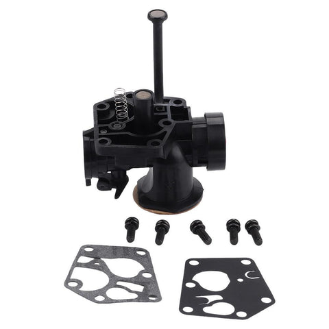 Hipa GA1896A Carburetor Compatible with Briggs and Stratton 9K900 10K902 10L602 10L902 Engine Similar to 795475 - hipaparts