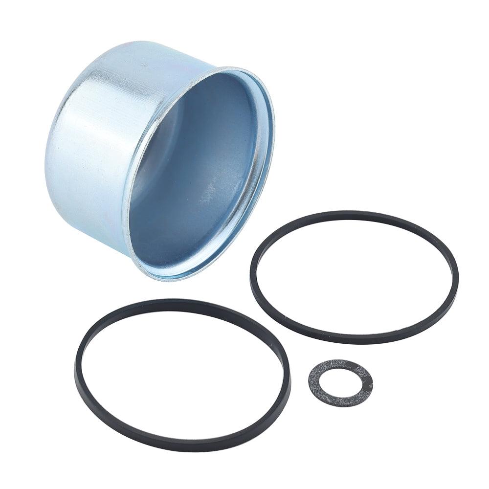 Hipa GA768 Carburetor Rebuild Kit Similar to BRIGGS STRATTON 796611 Float bowl+Seal ring+O gasket - hipaparts