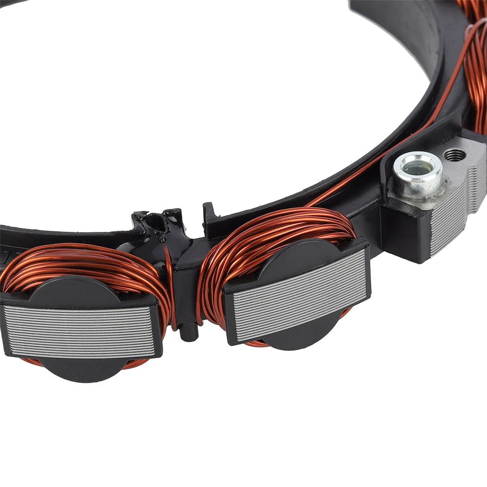 Hipa GA2309A Tri Circuit Alternator Compatible with Briggs&Stratton 422447-4059-01 21A907-0137-E1 Engines Toro 71427 30103 74403 74590 Tractor Similar to 592829 - hipaparts