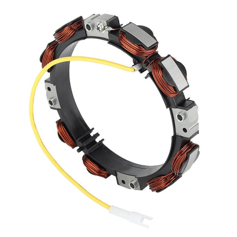 Hipa GA2309A Tri Circuit Alternator Compatible with Briggs&Stratton 422447-4059-01 21A907-0137-E1 Engines Toro 71427 30103 74403 74590 Tractor Similar to 592829 - hipaparts