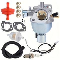 Carburetor Kit - Specifically Designed for Briggs and Stratton Engines, Direct Replacement for 35777A 356777 356776 350777 350776 350775 Engine Models, High-Quality Hipa 846944 Part Number