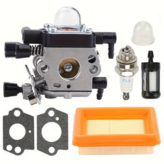 Hipa C1Q-S202 Carburetor Kit For Stihl MM55 MM55C Tiller