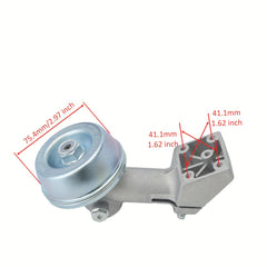 Universal Gear Box Head for STIHL Trimmers - Compatible with FS75, FS44, FS55, FS72, FS74, FS80, FS85, FS90, FS100, FS110 Models - Durable Replacement Part for Brushcutters and Trimmers