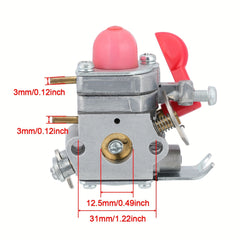 Hipa 530071811 Carburetor For POULAN PRO PP025 PP125 PP325 PP258TP PP25E PP26E PP125E Trimmer