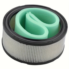 Hipa 2408303 24-083-03-S Air Filter 52 050 02-S Oil Filter Kit For Kohler CH730 CH740 CH18 CH25 CV675 CV740 CV18 CV25 ECH730 ECH749 18HP-25HP OHV Engines Lawn Mowers