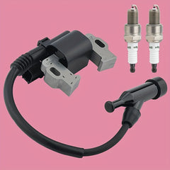 Hipa 30500-Z5T-003 Ignition Coil Kit for HONDA GX340 GX390 Engines EM6500SXK2 EM6500SXK1 Generators