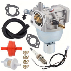 Carburetor Kit - Specifically Designed for Briggs and Stratton Engines, Direct Replacement for 35777A 356777 356776 350777 350776 350775 Engine Models, High-Quality Hipa 846944 Part Number