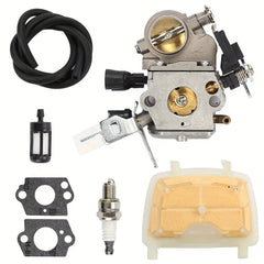 Hipa 1139 120 0612 Carburetor Kit for Stihl MS171 MS181 MS201 MS211 Chainsaw