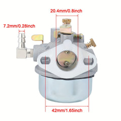 Hipa 46 853 01-S Carburetor For Kohler 8HP K90 K91 K141 K160 K161 K181 Engine