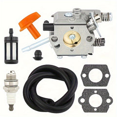 Hipa WT-45 Carburetor Kit For Stihl FS48 FS52 FS66 FS81 FS106 BR400 Trimmer