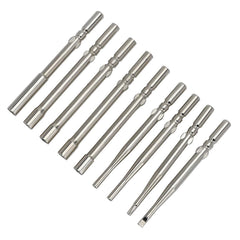 Carburetor Adjustment Tool 10pcs Set - Hipa GA1631B - hipaparts