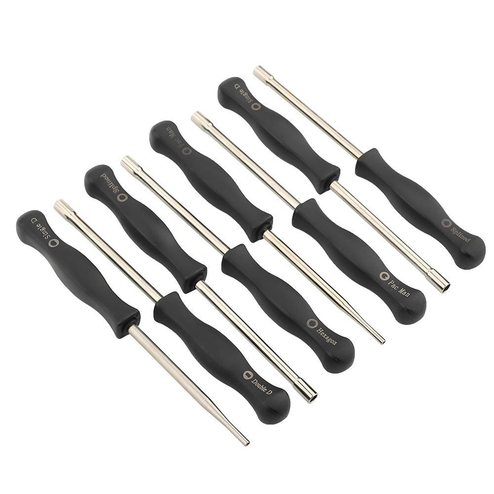 Carburetor Adjustment Tool 8pcs Set - Hipa GA1369B - hipaparts