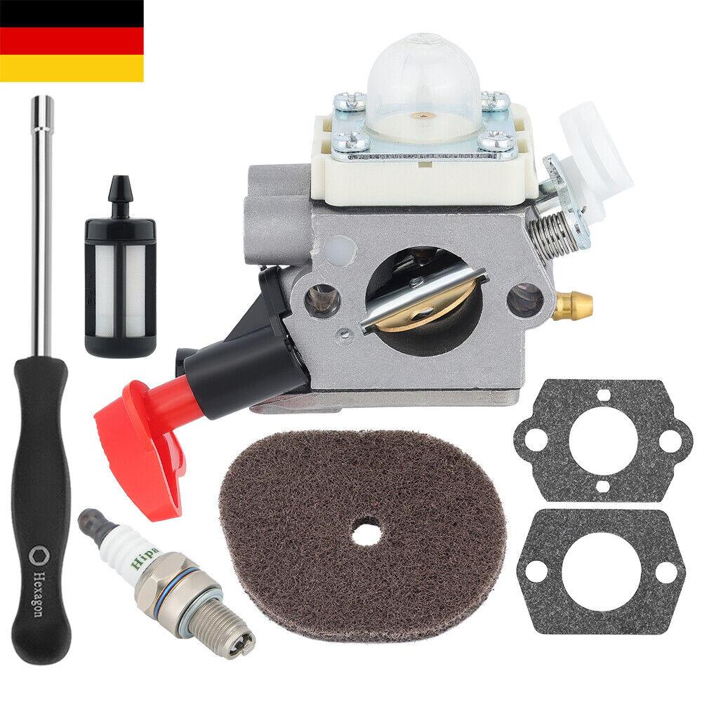 Carburetor Air Filter Kit for Stihl FS40 FS50 FS56 FS70 FC56 FC70 ZAMA C1M-S267A- - hipaparts