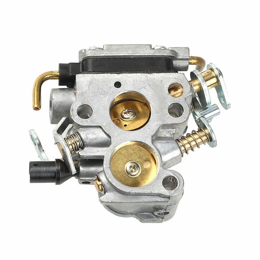 Carburetor Carb Kit Fit Husqvarna 120 MARK II /120E MARK II Chainsaw 545072601+ - hipaparts