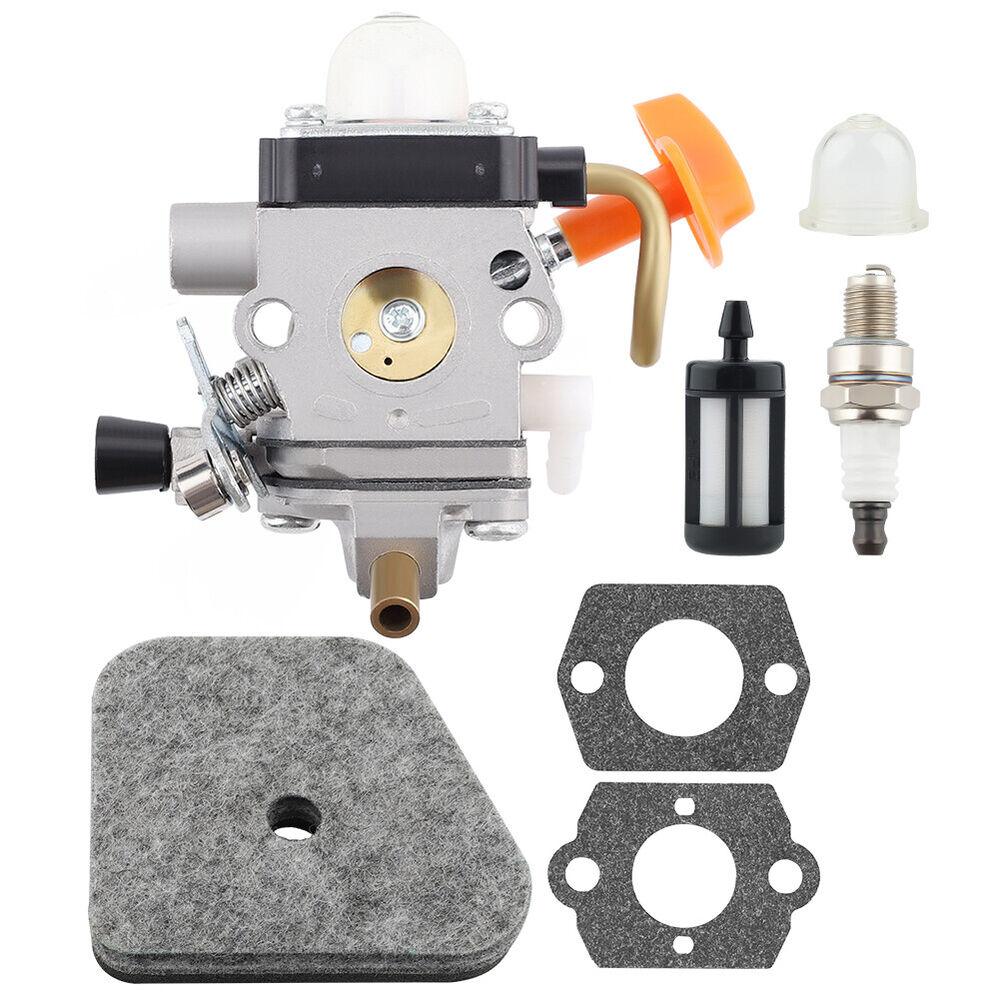 Carburetor Kit For STIHL KM90 FS90 FS100 KM110 HT100 HT101 HL100 HL90 C1Q-S174 - hipaparts