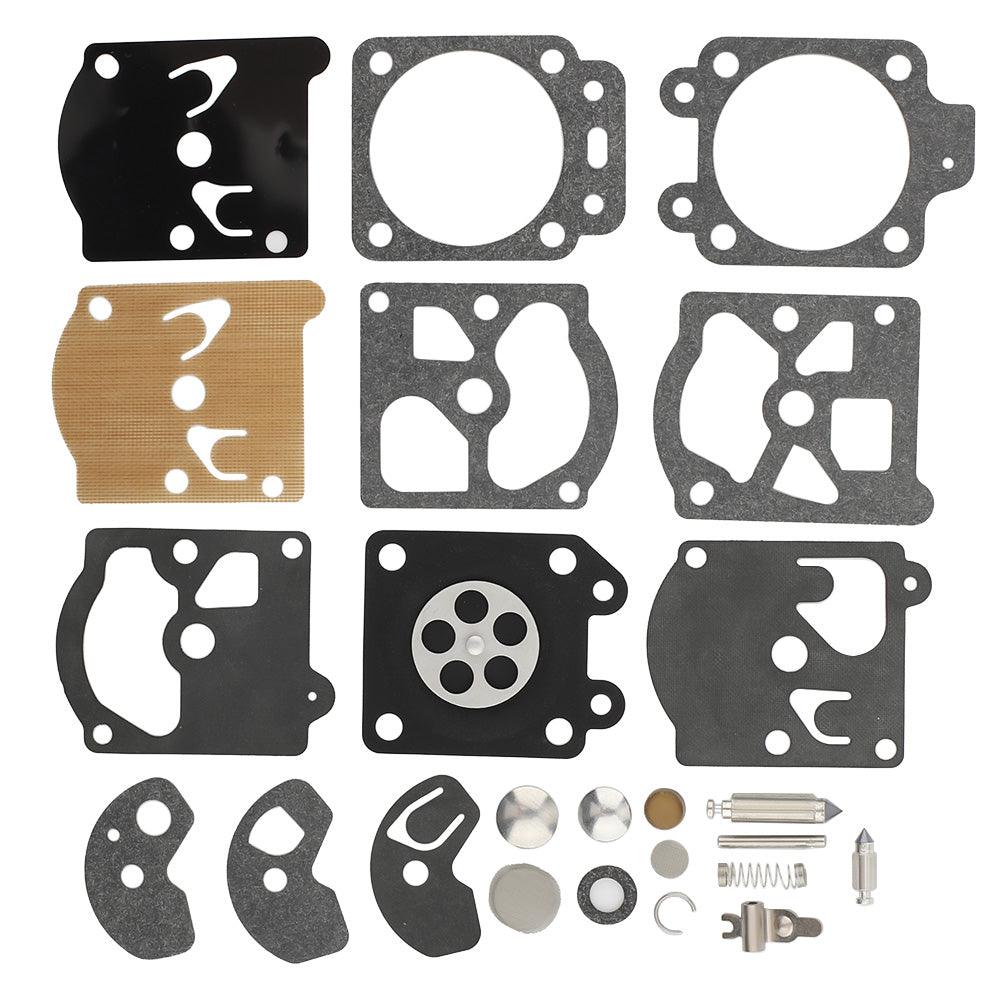 Hipa GA105 Carburetor Rebuild Kit Compatible with walbro K10-WAT - hipaparts