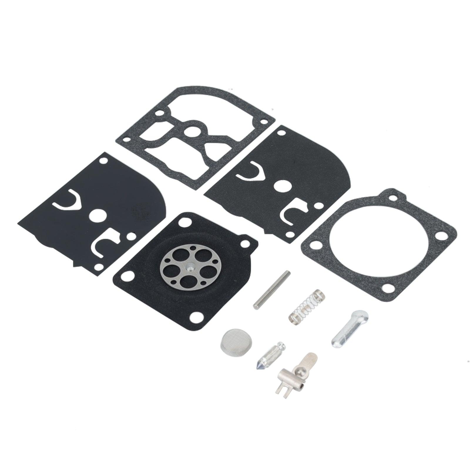 Hipa GA129 Carburetor Rebuild Kit Similar to ZAMA RB-39 - hipaparts