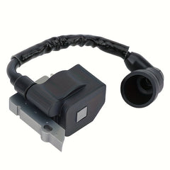 Ignition Coil Replacement Kit - Compatible with Poulan BVM200FE, BVM210VS Pro, BVM210FA, SM210VS Pro, SM705, SM706 Gas Trimmers - High-Quality, Reliable, and Durable Performance - Easy Installation and Long-Lasting Service Life