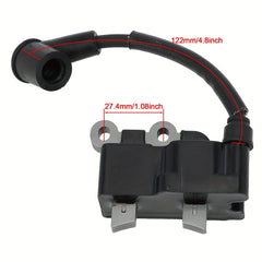 High-Performance Hipa Ignition Coil for RYOBI Trimmers & Brushcutters - Ensures Reliability & Smooth Starts - Model 291337008