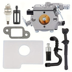 Hipa 1130 120 0600 Carburetor Kit For Stihl MS170 180 017 018 Chain Saw