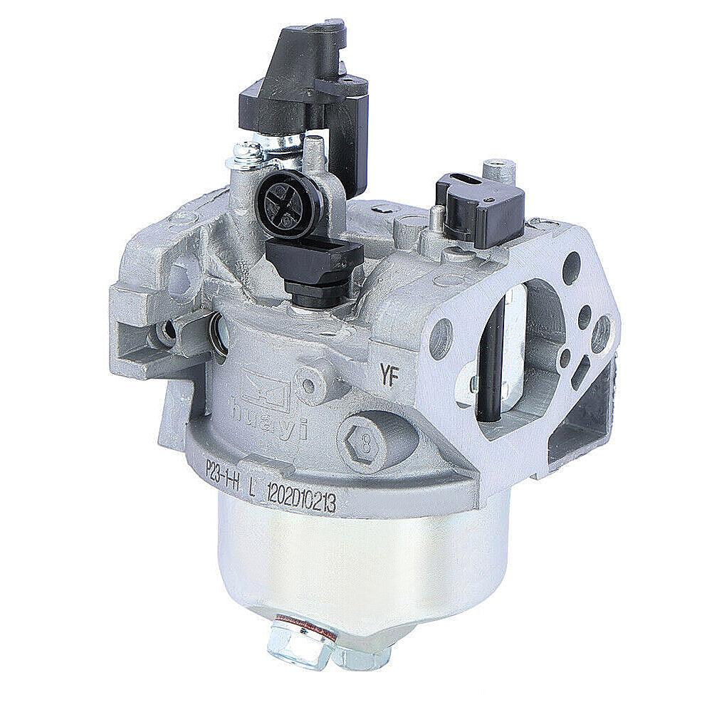 Hipa GA2668A Carburetor Compatible with Champion 100424 27 Ton 224cc Log Splitter Similar to 46.131000.00 - hipaparts