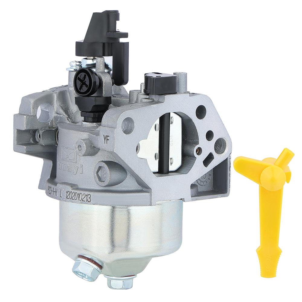 Hipa GA2666A Carburetor Compatible with Champion 100425 338cc Horizontal/Vertical Log Splitter Similar to 46.131000.03 - hipaparts