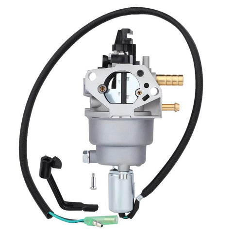 Hipa GA2476A Carburetor Compatible with Champion 100813 Dual Fuel Portable Generator Similar to 47.131000.28 - hipaparts