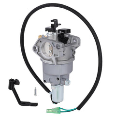 Hipa GA2476A Carburetor Compatible with Champion 100813 Dual Fuel Portable Generator Similar to 47.131000.28 - hipaparts