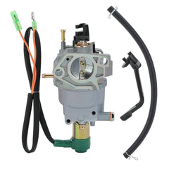 Hipa GA2947B Carburetor Compatible with Champion 7200 9000 Watts Gas Generator Similar to 47.131000.21 439CC ,YF190FD - hipaparts