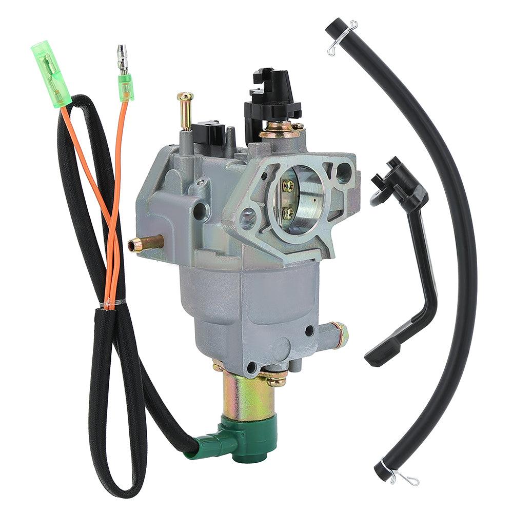 Hipa GA2947B Carburetor Compatible with Champion 7200 9000 Watts Gas Generator Similar to 47.131000.21 439CC ,YF190FD - hipaparts