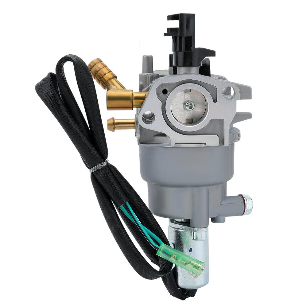 Hipa GA2071A Carburetor Compatible with Champion 76533 Dual Fuel Portable Generator Similar to 27.131000.05 - hipaparts