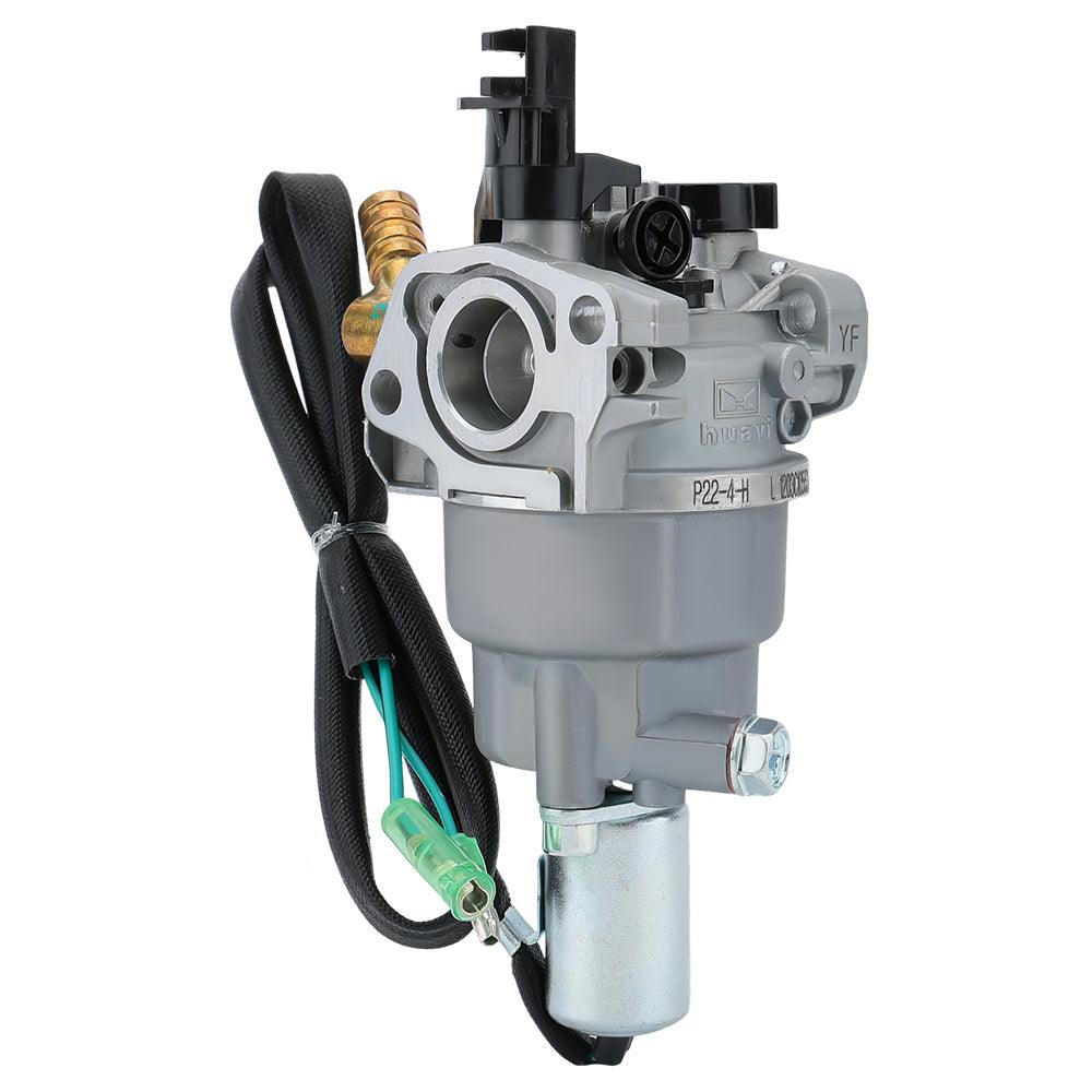 Hipa GA2071A Carburetor Compatible with Champion 76533 Dual Fuel Portable Generator Similar to 27.131000.05 - hipaparts