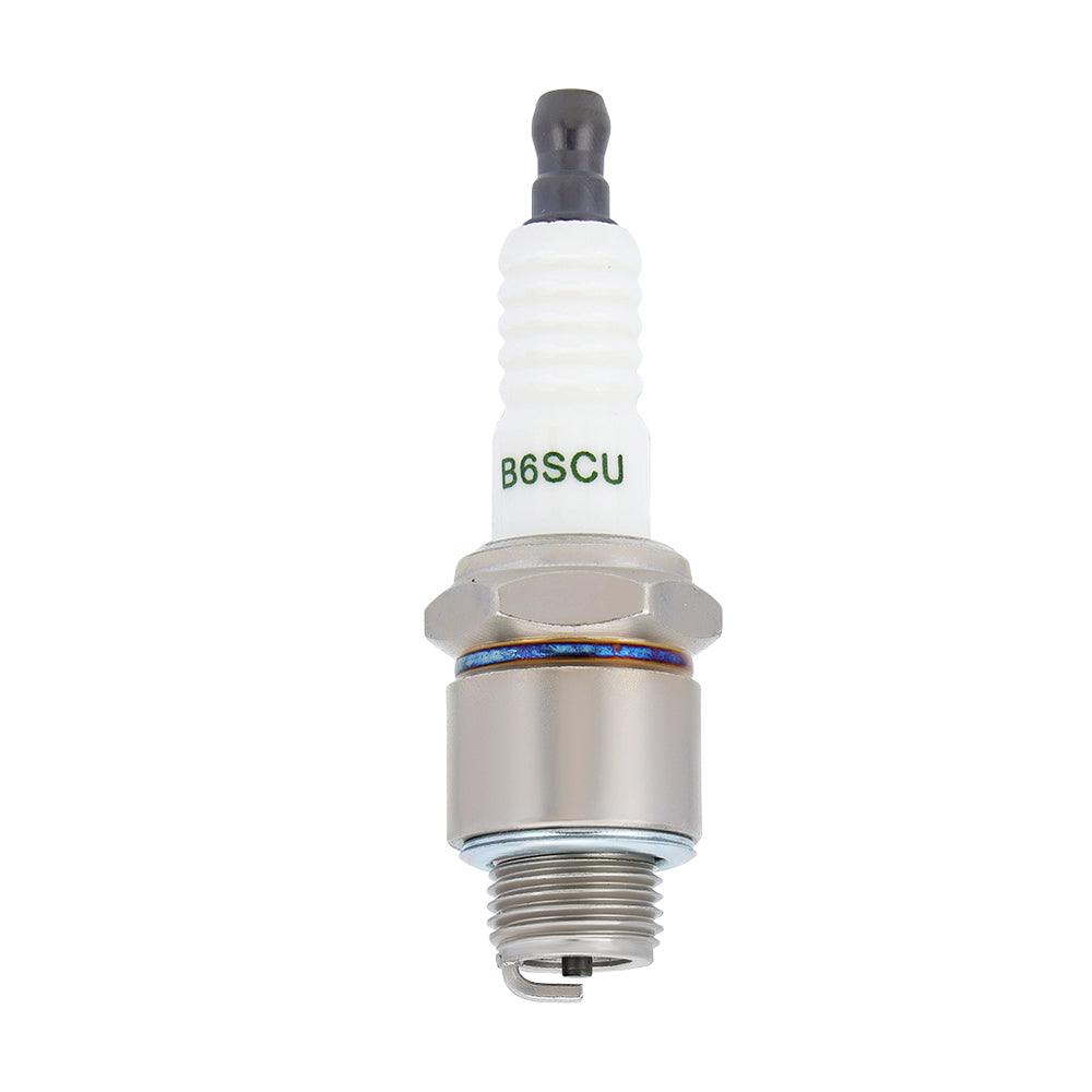 Hipa GA2721A Spark Plug Compatible with Champion J6C Torch G6 Tecumseh 35395